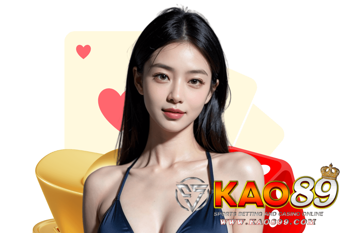 kao89 แจกเครดิตฟรี